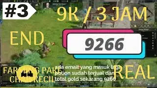 GOLD FARM LOST ARK PART 3