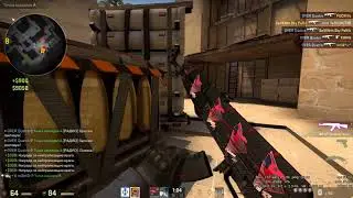 CS:GO Второй Эйс за день