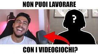 Lavorare nell'INDUSTRIA del GAMING nel 2022 - Con: Riccardo Russo