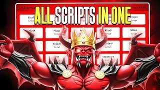 👺 UNIVERSAL FE Script Hub - Many Scripts in ONE | Roblox | NO KEY