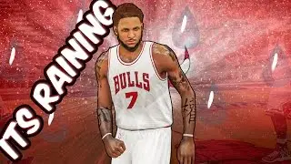 NBA 2K15 PC MyCAREER - Playoffs RD1G4: It's Raining