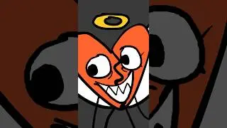 Crazy girlfriends be like.. #LeoFirends #animation #funny #greeting