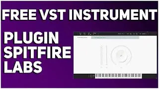 Free VST Instrument Plugin Spitfire Labs