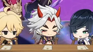 Arataki Itto: Moving On | Genshin Impact (原神)