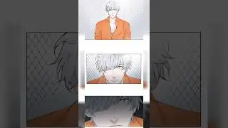 "I won't KILL you for NOW!" WHAT??😳😂 #shorts #manga #blmanga #manhwa #bl #yaoi #criminalinterview