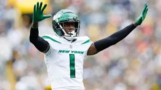 Sauce Gardner ft Wizz Havinn “Not Worthy” DROY Highlights| Lockdown Corner 🔒