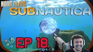 Subnautica ¦ Noob Plays ¦ Episode 18 ¦ Survival Mode ¦ Modification station fragments
