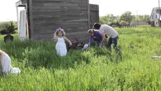 Farm Photo Shoot MRP -  Kansas City Photographer