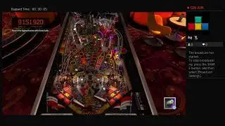 kcroln's Live PS4 Broadcast