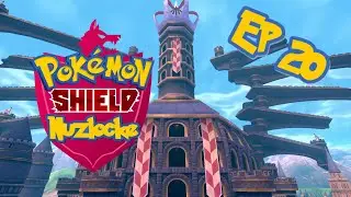 Dragon City (Not Sponsored): Pokémon Shield Nuzlocke Episode 20
