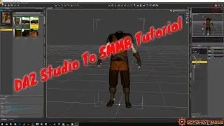 🔴DAZ Armor To SMMB Tutorial (Including Preset DL) - Skyrim Modding - 5/24/20