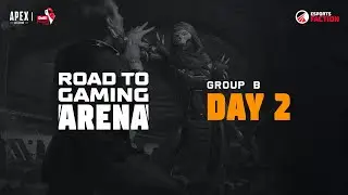 APEX LEGENDS : RTGA - DAY 2
