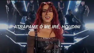 Dua Lipa - Houdini [GRAMMY's 2024 Performance] || Sub. Español