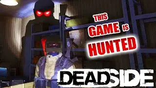 "THIS GAME IS HUNTED" | DEADSIDE MOMENTS | Fails, Highlights/Funny Moments & Epic Moments