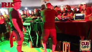 DUB CAMP CLASH [ Dub Fi Dub ] Legal Shot Sound System (Polak) Vs. Heartical Sound (Sergio) - 07/2023