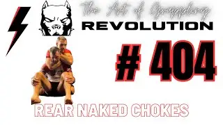 Rear Naked Chokes & SECRET 🤫