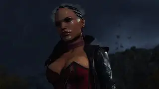 Resident Evil 4 Remake but you're a Morningstar Soldier from Saints Row