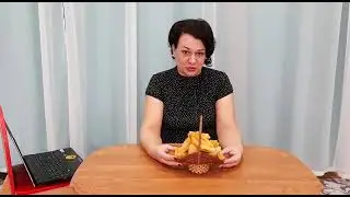 Занятие №16 Песенка Пирожки