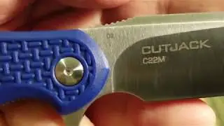 Steel Will Cutjack Mini Review