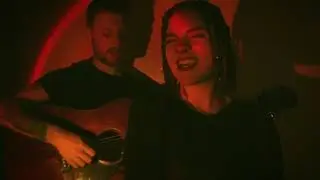 Darya Vins - Я буду всегда с тобой ( Леонид Агутин Cover)