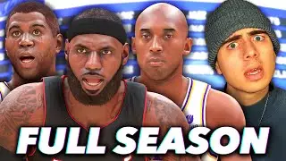 I STOLE HIM With My #1 PICK! | 2K24 Fantasy Draft Franchise
