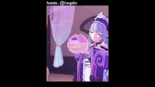 [Genshin DubIndo Parody] Mizuki parfum sakura  | Genshin Impact 