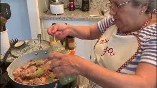 Como hacer Costillas en Salsa. @lacocinadeaya8739