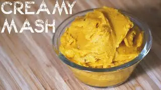 The Best Way To Make Sweet Potato Mash