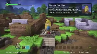 [Dragon Quest Builders Demo] First Look