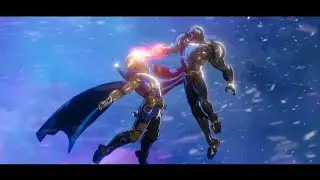 Ultron quase mata o Vigia | WHAT IF...? EP.8 | Dublado HD