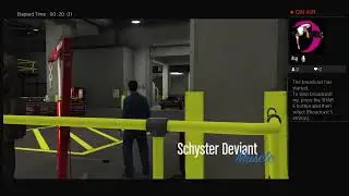 Grand Theft Auto 5! Big Flex!