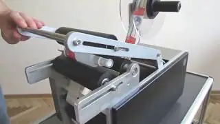 HL-50 — Полуавтоматический этикетировщик