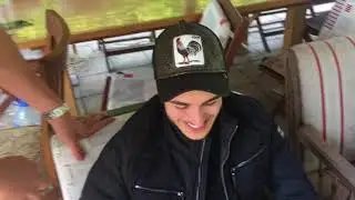 ALMAN KIZLARLA DOĞUM GÜNÜ KUTLADIK