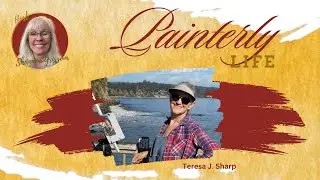 Teresa J. Sharp: The Art of Nourishing Creativity