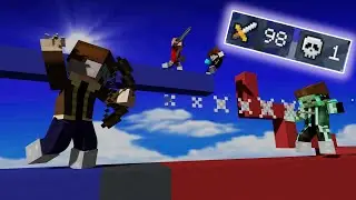 I Got the WORLD RECORD for Kills on The Bridge | The Hive