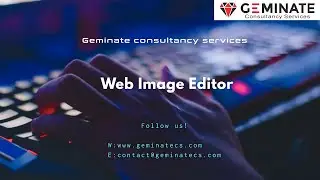 Web Image Editor [ www.geminatecs.com ]