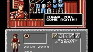 Let's Play NES - Dungeon Magic: Sword of the Elements