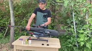 NO PUEDES CALIBRAR TU MIRA TELESCOPICA? PEQUEÑOS CONSEJOS PARA TIRADORES CON RIFLE DE AIRE