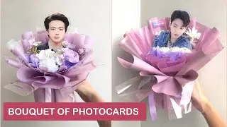 Recommendation of Bouquet Photocard