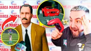 EL MODO CARRERA MAS REALISTA *GTA DE FUTBOL*