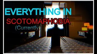 EVERYTHING GUIDE in Scotomaphobia ROBLOX game (READ PIN COMMENT) || badges, puzzles, all that.