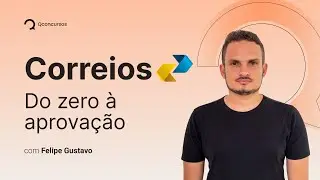 Correios: Do zero à aprovação