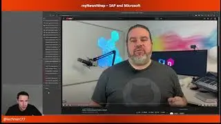myNewsWrap – SAP and Microsoft (Episode 81)
