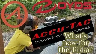 Tikka T1x a kids dream