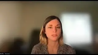 Molly Joyce explains her piece "Perspective"