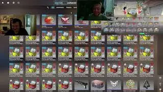 Битва капсул - feat @GeneticGameStream  | CS2