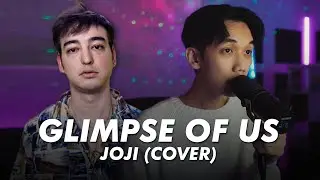 Glimpse of Us - Joji (Cover by kameko)