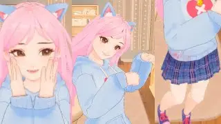 OLD ENGLISH (AI2U REMAKE) | AI2U: With You Til The End - Cat Girl's Apartment