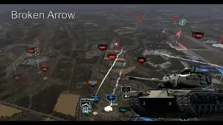 BrokenArow | Chkalovsk Airbase | สงครามโครตตึง