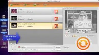 Mac AVCHD Lite converter import AVCHD Lite files to iMovie Mac